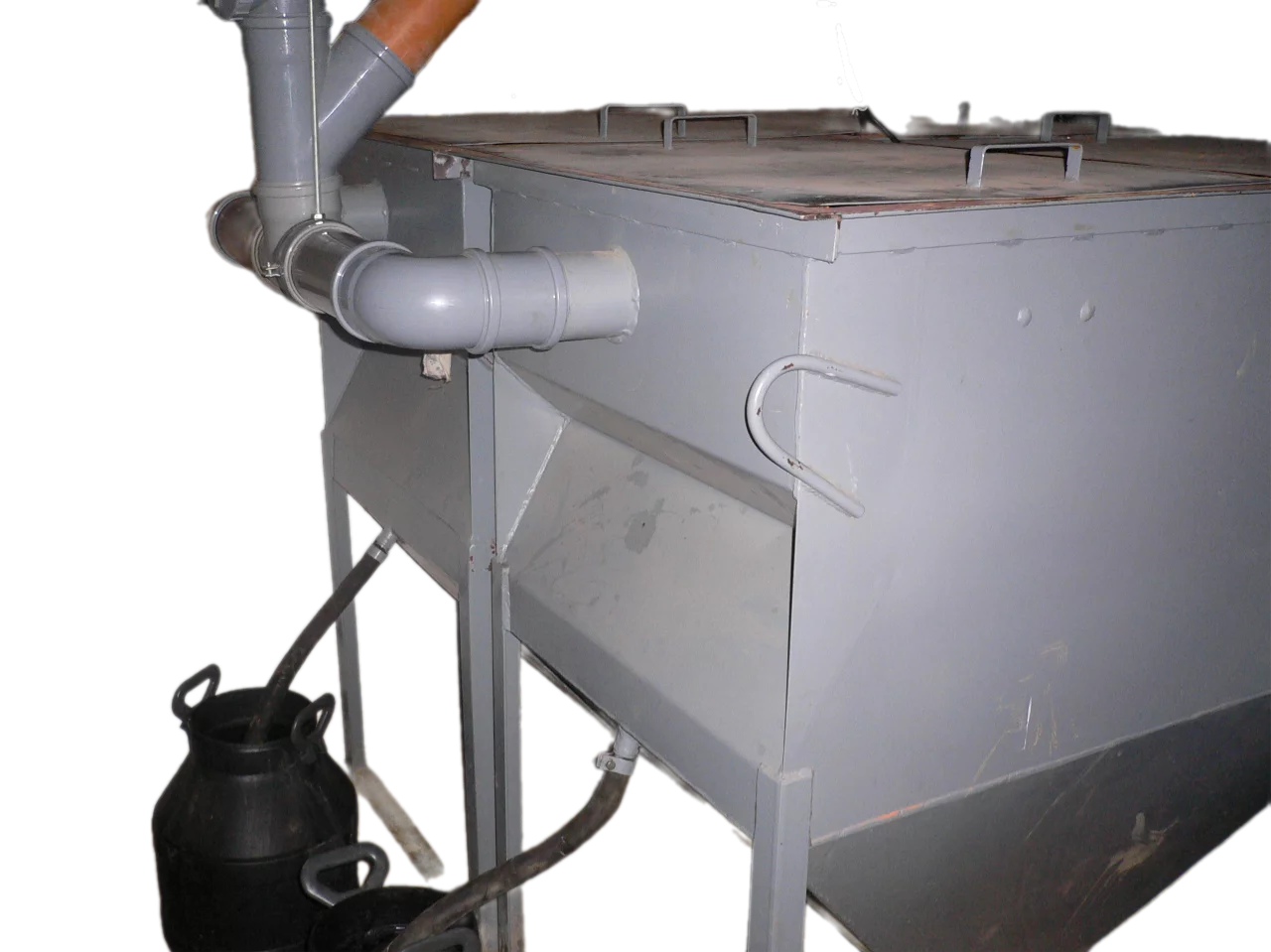 Жироуловитель "ЖЛ-12"